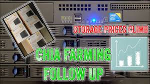 Look to join a mining pool as close to you as possible. Chia Farming Follow Up Mining Pools External Drives And Plot Filters Youtube
