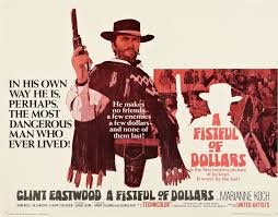 There were two dozen before the 1964 fistful of dollars.. Ennio Morricone 10 Best Film Scores Los Angeles Times