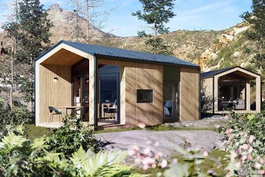 Tiny Home - Modular Homes - Adria Home