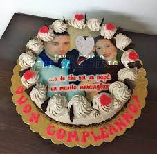 Amo tantissimo preparare le torte di compleanno facili ma anche quelle più particolari. Torta Auguri Di Buon Compleanno Papa Auguri Crotx