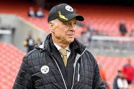 Steelers owner Art Rooney II gives a glimpse into what he's seeking in his  next quarterback - The Athletic