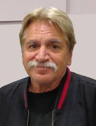 Meeting producer Gray Frederickson at IMAX screening