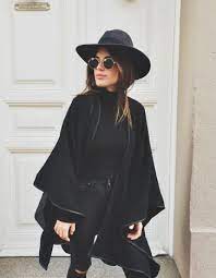 Pinterest Sofiehomb All Black Outfit Fashion Black Outfit