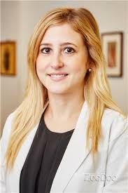 Dr. Kristine Lunger DDS