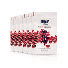 Satisfaction guaranteed · premium quality · deals every week Omega 3 Fish Oil Antarctic Krill Oil Norway Omega