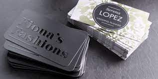 Select a shape, paper and finish to personalise it! Best Business Card Printing Services Compared By Crazy Egg
