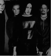 Trent Reznor Danny Lohner Chris Vrenna And James Woolley Nine Inch Nails Nine Inch Trent Reznor
