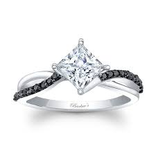 Black And White Diamond Engagement Rings Pin On Black Diamond Engagement Rings