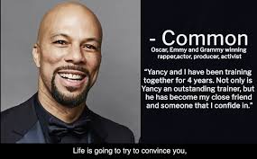 My entire life is how can you get better. Because that brings success and  joy within my heart. I’ve realized over the course of the last decade that  helping people be their absolute best makes me feel ...