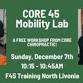 CORE 45 Mobility Lab event in Livonia, MI