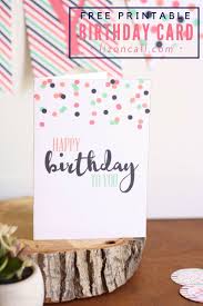 Free Printable Birthday Card And A Giveaway Liz On Call Free Printable Birthday Cards Happy Birthday Cards Printable Free Birthday Card