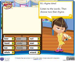 The discs for this game are kept in a flat square box with a square hole for each. Free Rhyming Games Online Thereadingadvicehub Com