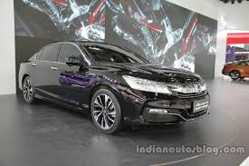 Maybe you would like to learn more about one of these? 2016 Honda Accord Sport Hybrid Auto China 2016