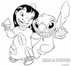 Cars, one of disney pixar cartoon movie. Disney Lilo And Stitch Coloring Pages Novocom Top