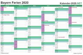 Jahreskalender & monatskalender zum ausdrucken kostenlos in deutscher version downloaden! Kalender 2020 Zum Ausdrucken Kostenlos