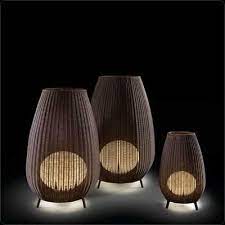 64 inch floor lamp w/ 3 inch black tube body & bronze globe belongs to moonlite collection by patio living concepts moon globe styling with 12 diameter acrylic globe highlights this contemporary outdoor lamp. Amphora Outdoor Floor Lamp By Bover 0233003u P745 In 2021 Outdoor Floor Lamps Outdoor Lamp Lamp