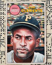 Buddy Holly, acrylic