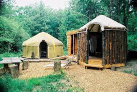 Glamping Yurts Guy Mallinson Crafty Camping Sauna Yurt 01 Uk Glamping Holidays Yurt Sauna Dorset