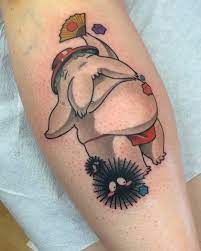 Radish Spirit By Torie Dark Age Tattoo In Seattle Wa Tattoos Spirit Tattoo Radish Spirit