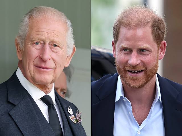 King Charles III, Prince Harry meet in-person amid family tensions - ABC  News