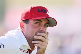 You have to blame the PGA of America before pointing a finger at Keegan  Bradley when it comes to the U.S Ryder Cup loss at Bethpage.