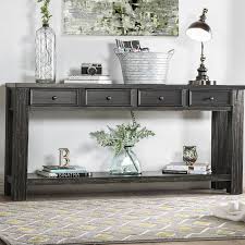 Équipe de conseillers spécialisés dans le gain de place. Rentz 64 Console Table Reviews Joss Main