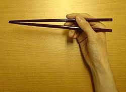 Chopsticks are a cultural symbol of several asian cultures as well as a super useful tool for all kinds of cooking, plating, and eating. How To Hold The Chopsticks An Introduction To Japanese Food Cookbook Kids Web Japan Web Japan