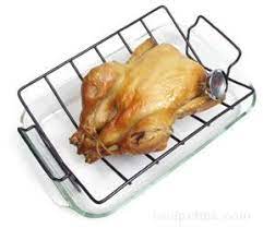 Chicken - Checking Doneness - How To Cooking Tips - Recipetips.com