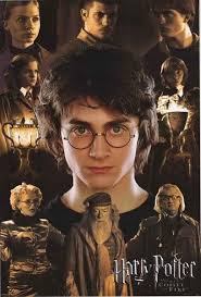 Check spelling or type a new query. Harry Potter Goblet Of Fire Cast 2005 Poster 24x36 Harry Potter Calice Di Fuoco