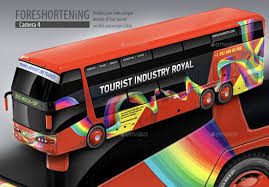 Download 23 Best Van And Bus Mockup Templates 2020 Colorlib