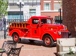 Image result for Red 1947 Truck