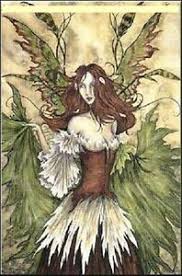 Amy Brown Bewitching Fairy Faery 11x17 Retired Signed Print Gypsy Fantasy Art Ebay