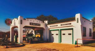 Friendly service, and the lowest gas prices! Vintage Sinclair Gas Station Photograph By Mountain Dreams
