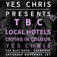 Yes Chris Presents #1 event image