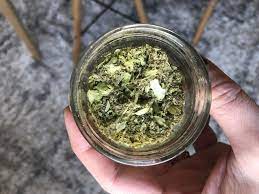 Smoking Blend Recipe Dockside Cannabis