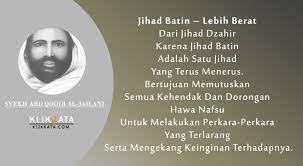 Kata mutiara abu yazid al busthami. Kata Kata Syekh Abd Qodir Al Jailani Kumpulan Mutiara Hikmah Dan Nasehat Dari Seorang Sufi Yang Punya Pengaruh Besar Di Indonesia