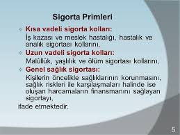 Genel Saglik Sigortasi Kanunu Ppt Indir