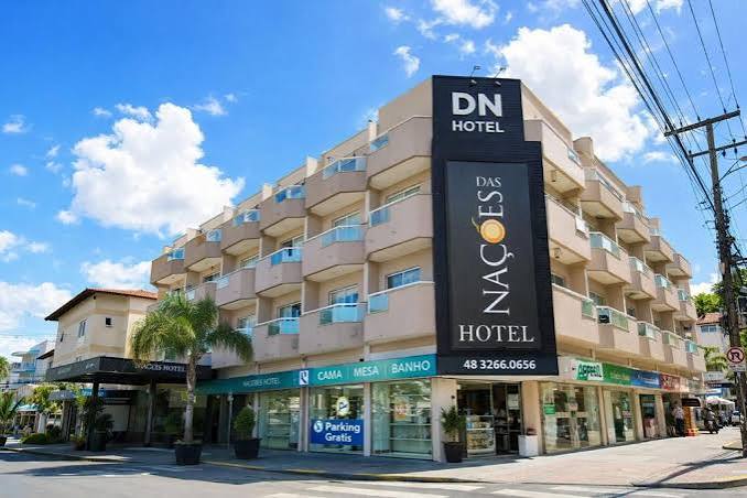 Das Nações Hotel, Florianópolis (precios actualizados 2026)