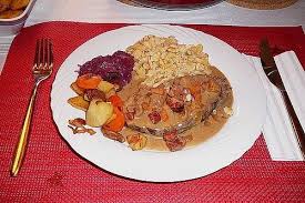 Hirschkeule Von Brummbaer Chefkoch Rezept Rezepte Lebensmittel Essen Essen