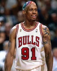 Dennis rodman was born on may 13, 1961 in trenton, new jersey, usa as dennis keith rodman. Dennis Rodman The Most Outrageous Moments In His Career