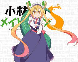 Quetzalcoatl has faith in tohru as she asks her and kobayashi for help in convincing shouta that she isn't a demon. Kobayashi San Chi No Maid Dragon Season 2 Character Promotional Videos Otaku Tale