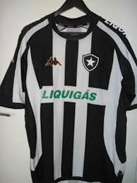 Maybe you would like to learn more about one of these? Botafogo Wird Kappa Ausrustervertrag Unterzeichnen Nur Fussball