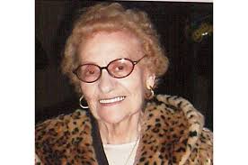 SARAH NANNI-STOKER Obituary (1921