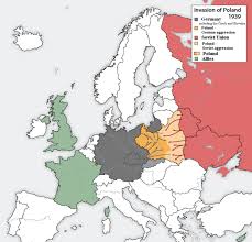 Learn about the 1939 invasion of poland through historical newspapers from our archives. File Invasion Of Poland 1939 Png Wikimedia Commons