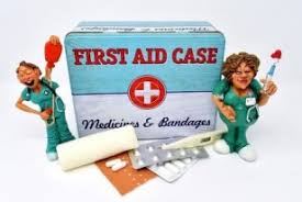 We offer cpr and first aid certification courses taught by medical professionals. The Importance Of A Car First Aid Kit
