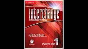 Interchange 3 student book a 5th edition. Interchange 1 Unit 12 Part 1 4th Edition English4all Youtube