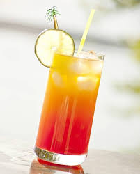 Cocktail Bora Bora Sans Alcool Pour 1 Personne Recettes Elle A Table Recette Recette Cocktail Sans Alcool Cocktail Sans Alcool Alcool