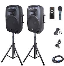 Best speaker brands in the philippines 2021. 10 Best Karaoke Speakers In 2021 Audio Mav