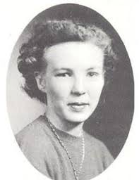 Marjorie A Burrows Ryder (1927-2012)