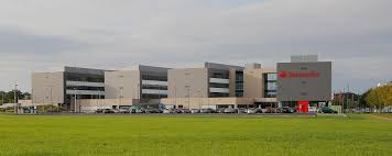 Santander has a global presence. Moderne Arbeitswelten Wirtschaftsstandort Niederrhein